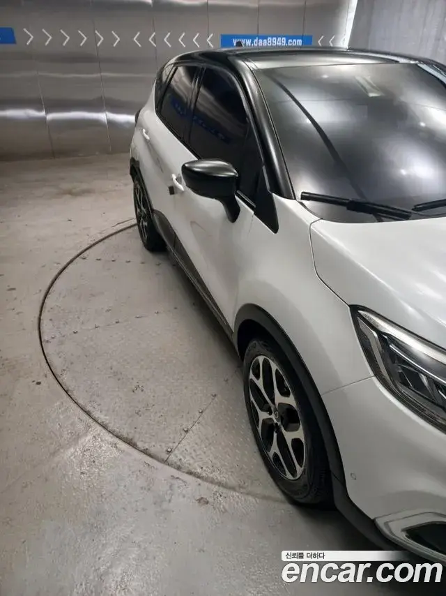 Renault Korea QM3 RE 2019