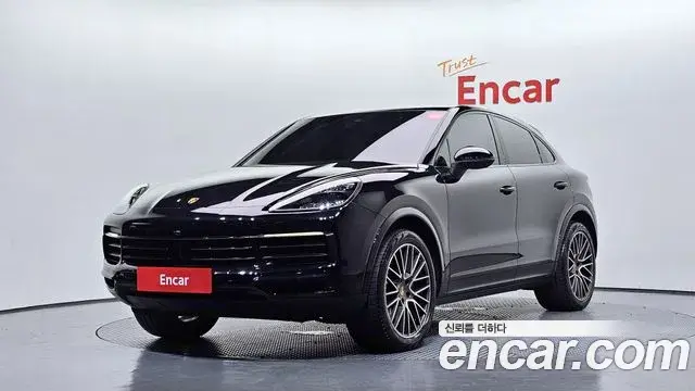Porsche Cayenne 3.0 Coupe 2021
