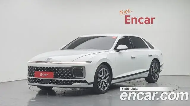 Hyundai Grandeur 2,5 Gasoline 2WD Premium 2023