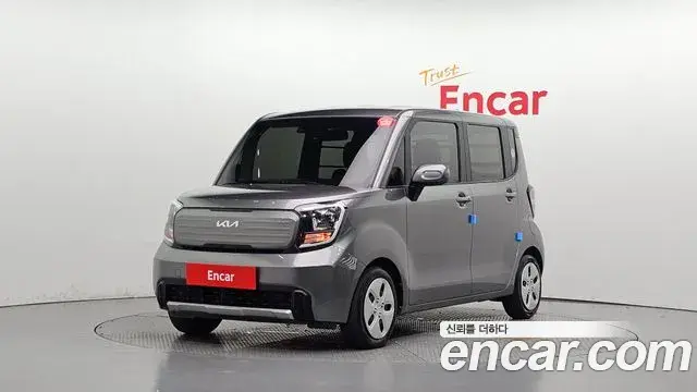 Kia RAY Van 2-Seater Prestige Special 2023