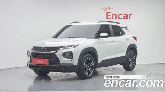 Chevrolet Trailblazer 1.3 Turbo 2WD Activ 2022