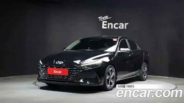 Hyundai AVANTE 1.6 Inspiration 2020