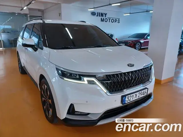 Kia Carnival Diesel 9-Seater Prestige 2020