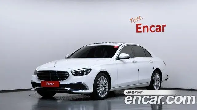 Mercedes-Benz E-Class E250 Exclusive 2022