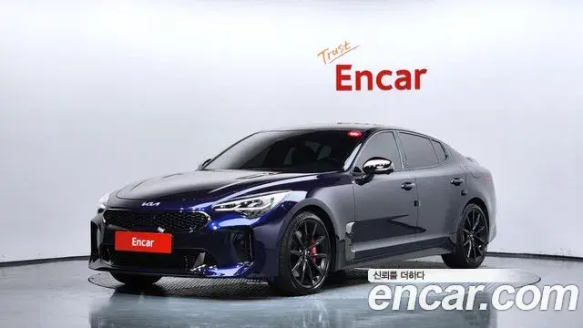 Kia Stinger 3.3 GT ACRO EDITION 2022