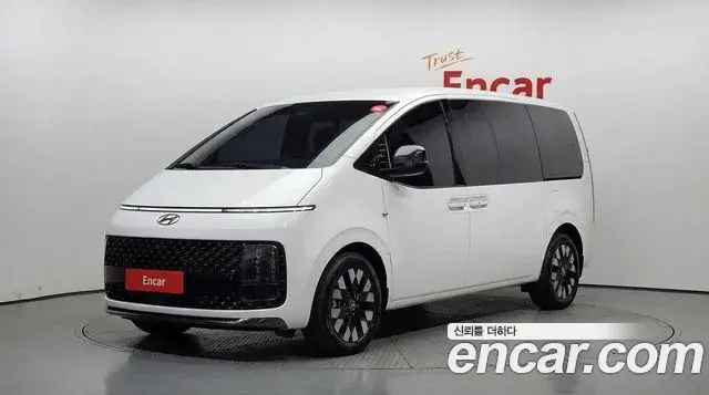 Hyundai Staria HEV 1.6 Lounge 7-Seater Mobility 2025