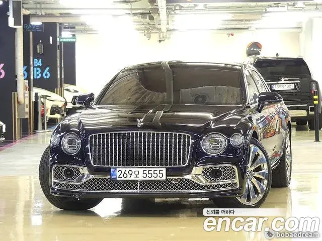 Bentley Flying Spur 4.0 2022