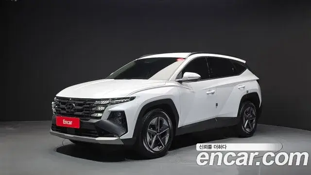 Hyundai Tucson HEV 1.6 2WD Premium 2025