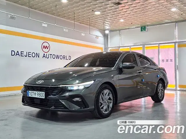 Hyundai AVANTE 1.6 Modern 2023