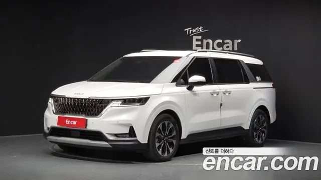 Kia Carnival Diesel 9-Seater Prestige 2023