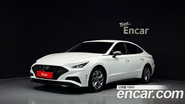 Hyundai Sonata 2.0 Premium Plus 2021
