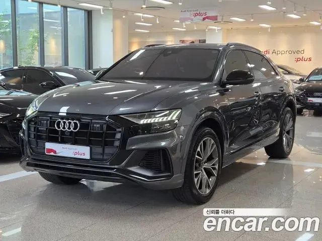 Audi Q8 55 TFSI Quattro Premium 2022