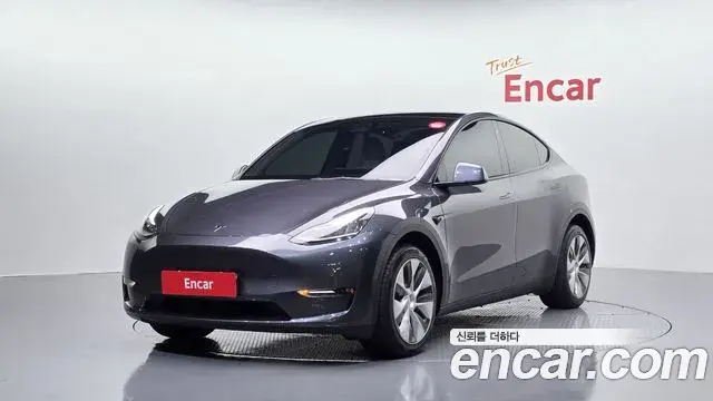 Tesla Model Y Long Range AWD 2022