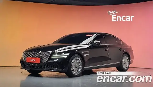 Genesis G80 Gasoline 2.5 Turbo 2WD 2025
