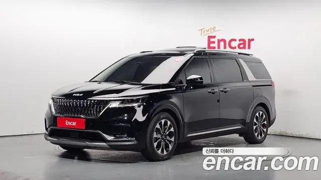 Kia Carnival Diesel 9-Seater Signature 2023