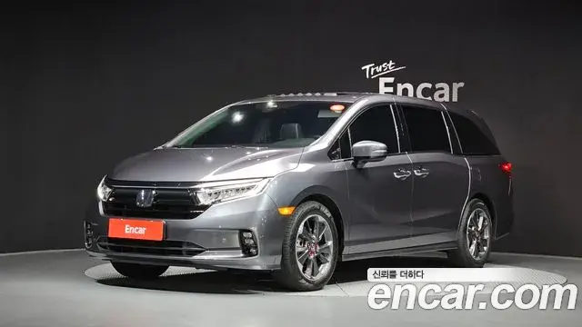 Honda Odyssey 3.5 5th 2022