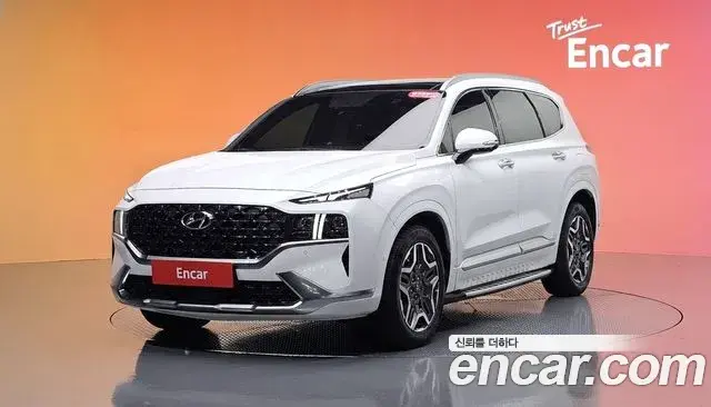 Hyundai Santa Fe HEV 1.6 2WD Calligraphy 2021