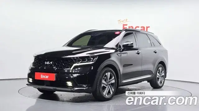 Kia Sorento HEV 1.6 4WD Gravity 2021