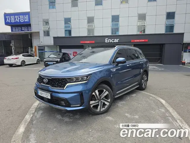 Kia Sorento HEV 1.6 4WD Signature 2020