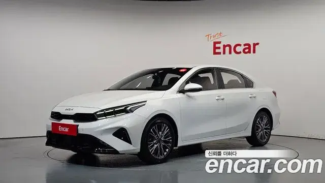 Kia K3 1.6 signature 2021