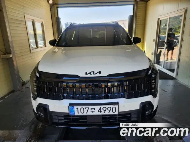 Kia Sportage Gasoline 1.6 Turbo 4WD Signature X Line 2026