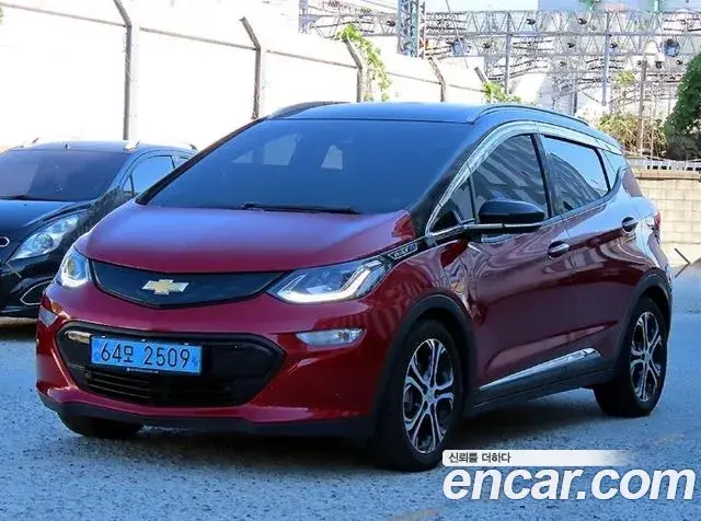 Chevrolet Bolt EV EV Premier 2019