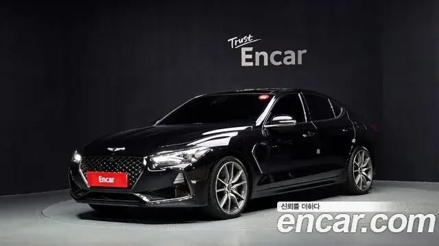 Genesis G70 2.0T AWD Sport Package 2019