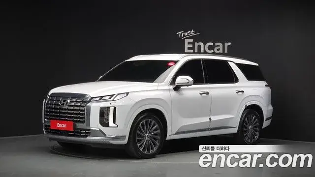 Hyundai Palisade Gasoline 3.8 2WD Calligraphy 2023