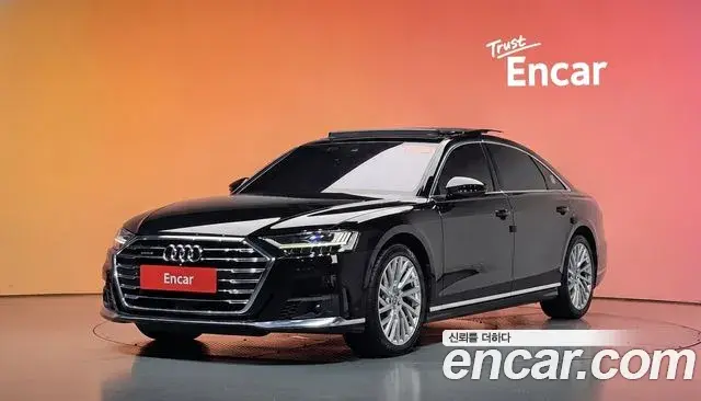 Audi A8 50 TDI Quattro LWB 2020
