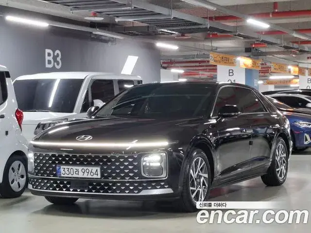 Hyundai Grandeur 2,5 Gasoline 2WD Premium 2023