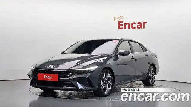 Hyundai AVANTE 1.6 Inspiration 2025