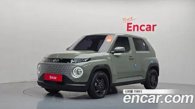 Hyundai Casper Smart 2022