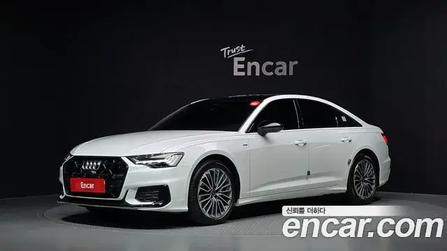 Audi A6 45 TFSI Quattro Premium 2024