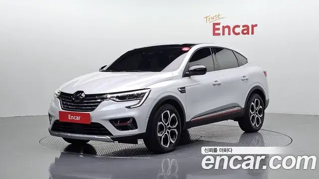 Renault Korea XM3 1.3 TCe RE Inspire 2022