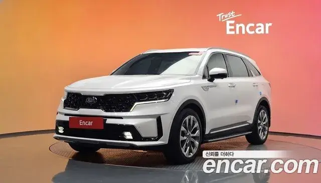 Kia Sorento Diesel 2.2 4WD Signature 2020