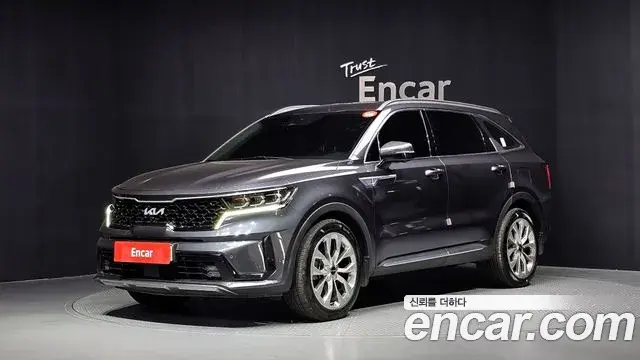 Kia Sorento Diesel 2.2 2WD Noblesse 2022