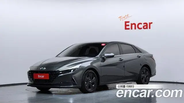 Hyundai AVANTE 1.6 Inspiration 2021