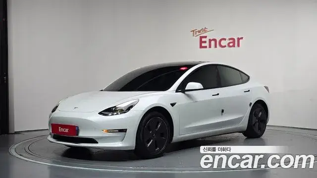 Tesla Model 3 Long Range AWD 2022