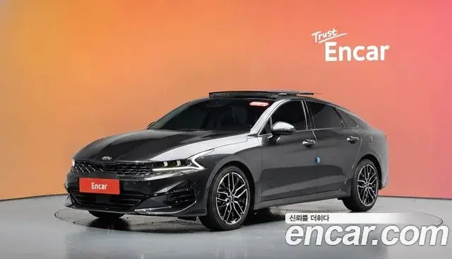 Kia K5 1.6 Turbo Noblesse 2020