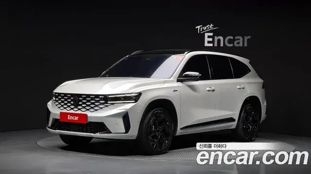 Renault Korea Grand Koleos 1.5 E-TECH Esprit Alphine 2WD 2025