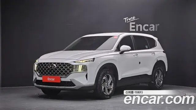 Hyundai Santa Fe Gasoline 2.5T 4WD Exclusive 2022