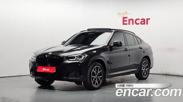 BMW X4 xDrive20d M Sport 2023