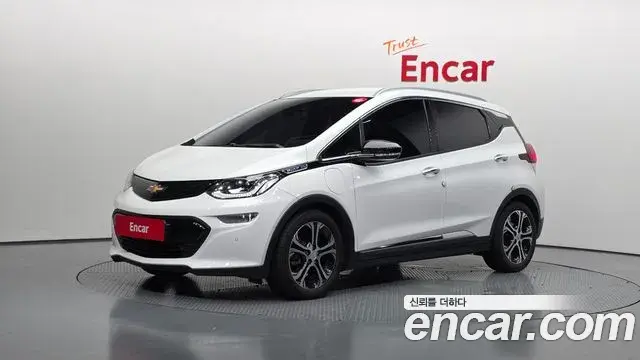 Chevrolet Bolt EV EV Premier 2019