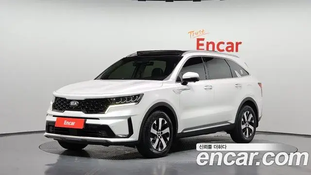 Kia Sorento Diesel 2.2 2WD Signature 2020