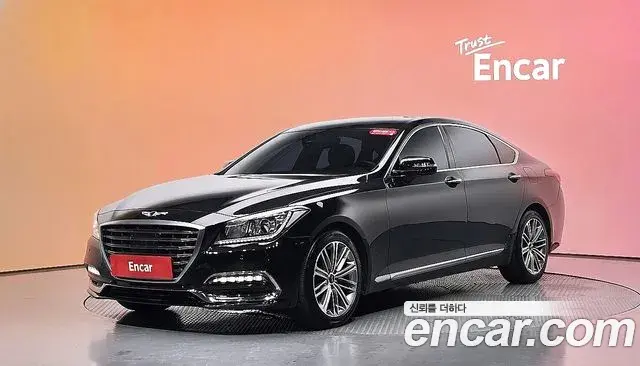 Genesis G80 3.3 GDI Luxury 2019