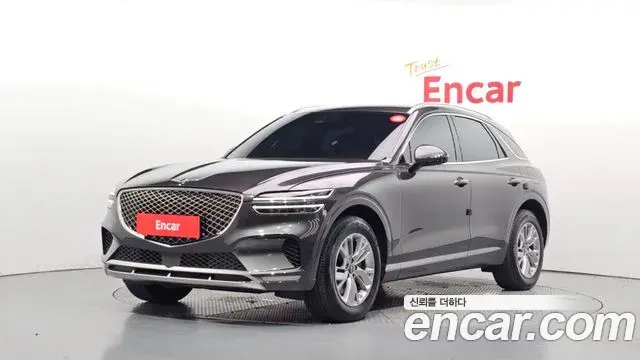 Genesis GV70 2.5T Gasoline 2WD 2024