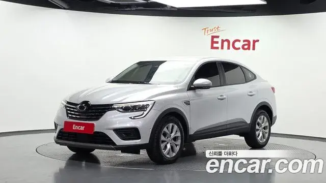 Renault Korea XM3 1.6 GTe LE Plus 2020