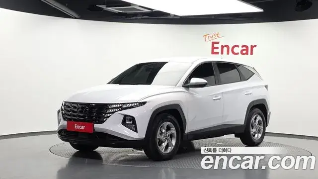 Hyundai Tucson Diesel 2.0 2WD Modern 2021