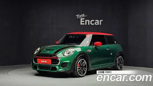 Mini Cooper JCW 3rd Generation 2020
