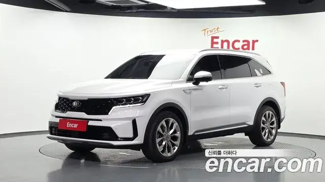 Kia Sorento Diesel 2.2 2WD Noblesse 2021